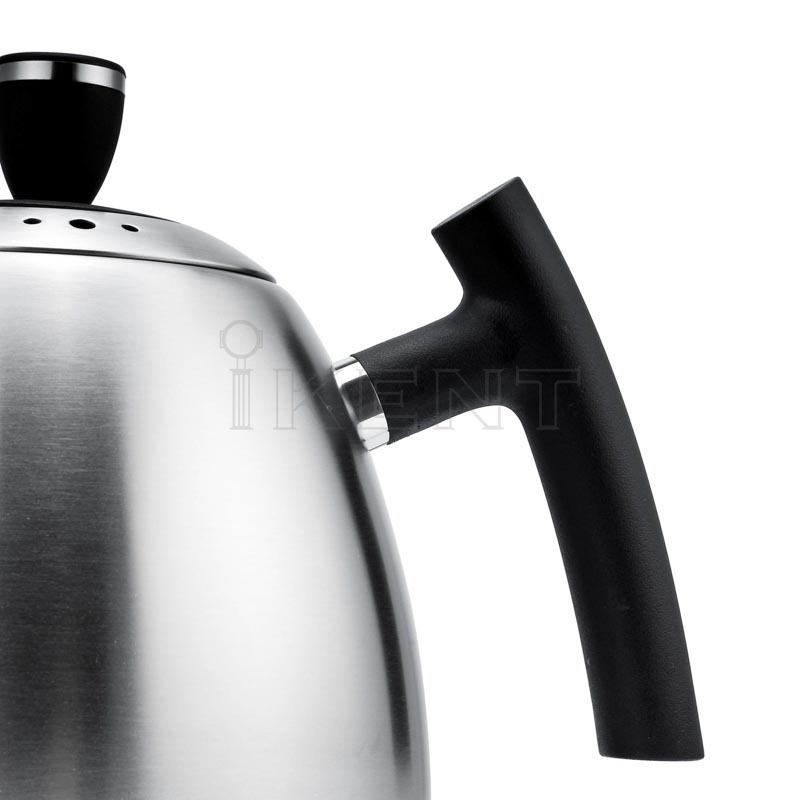 Stainless steel coffee pot kettle for pour over coffee brewing 1L 1000ml
