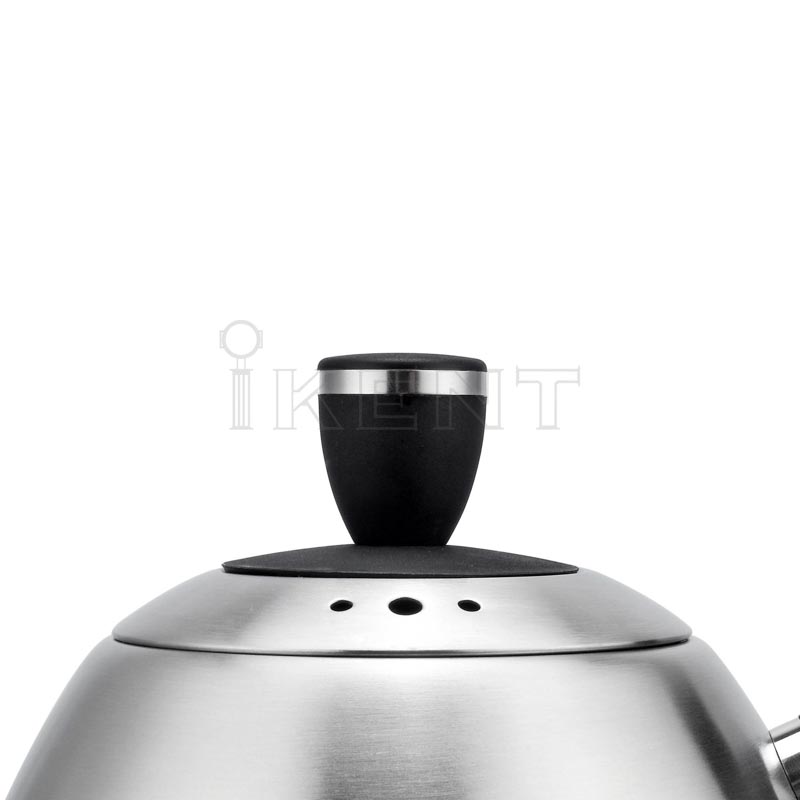 Stainless steel coffee pot kettle for pour over coffee brewing 1L 1000ml