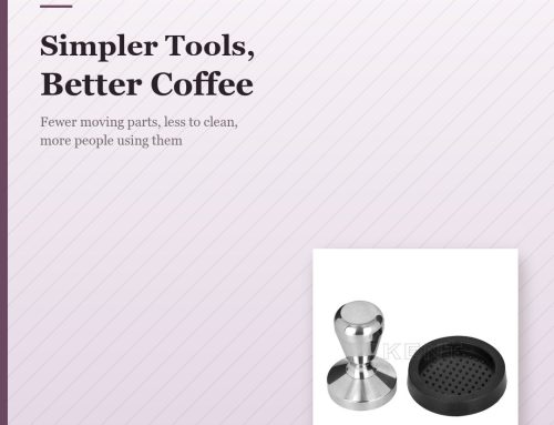 Are Simpler Coffee Tools Becoming More Popular