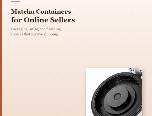 Best Matcha Storage Containers for E-commerce