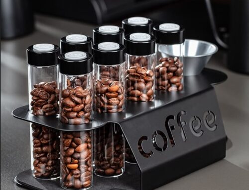 Minimalist Coffee Tools Trend for Brands