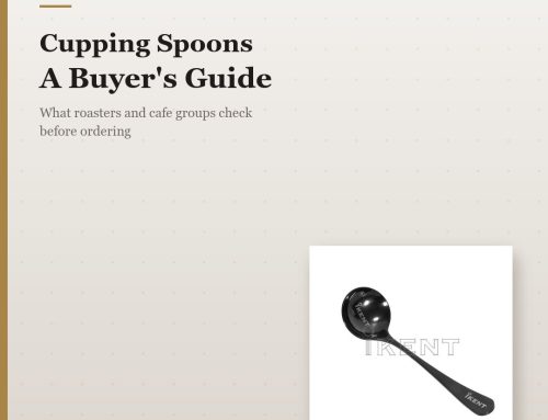 Cupping Spoons: A Buyer’s Guide for Roasters and Cafes