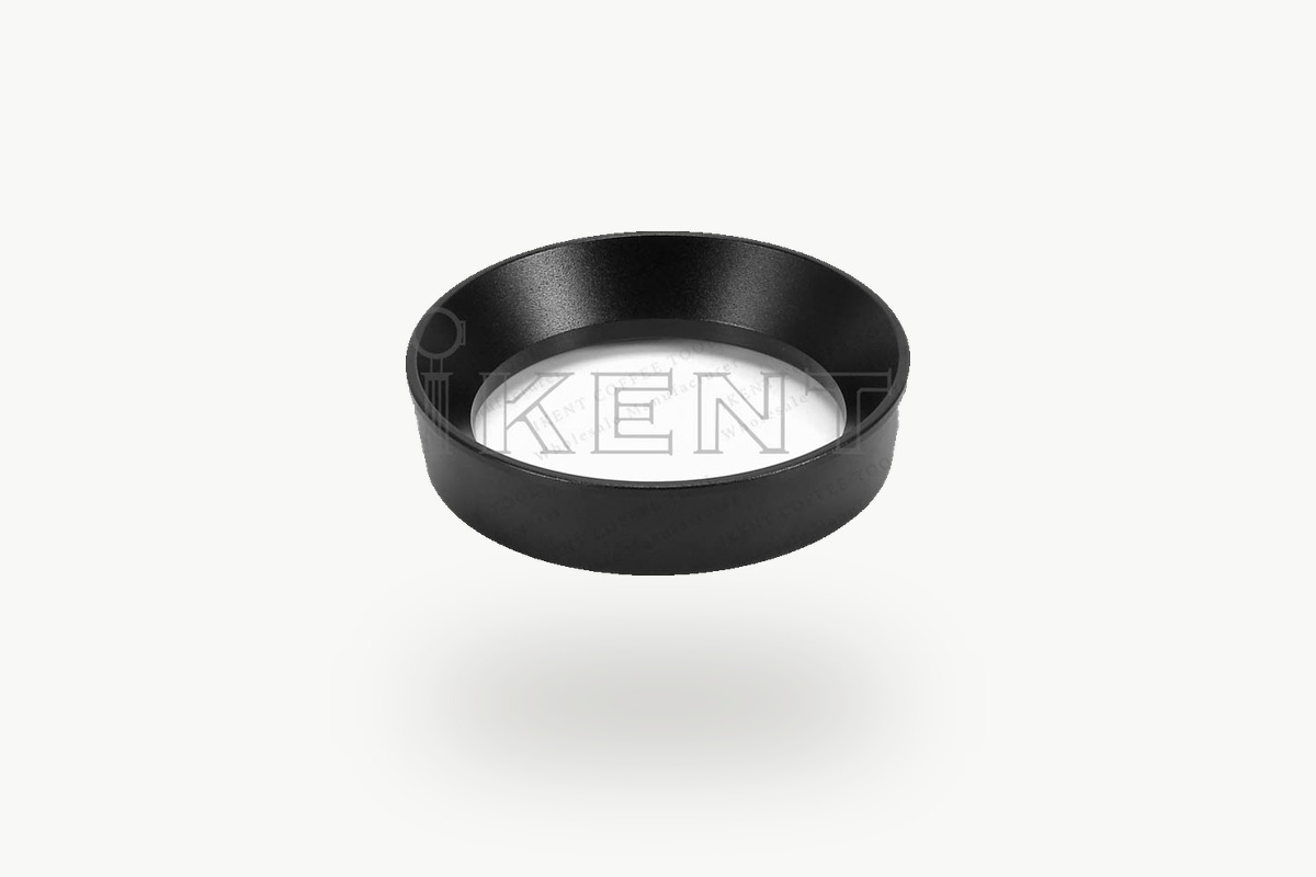 Magnetic dosing funnel ring for 51 / 54 / 58 mm and E61 portafilters