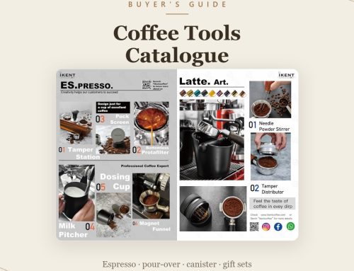 What’s in a Coffee Tools Catalogue? A Buyer’s Guide
