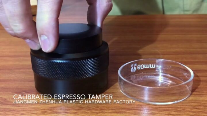 Spring Tamper — Product Demo