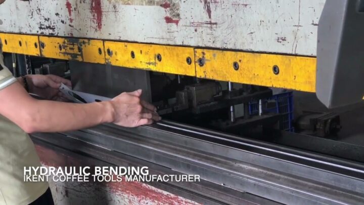 Cup Rinser — Production