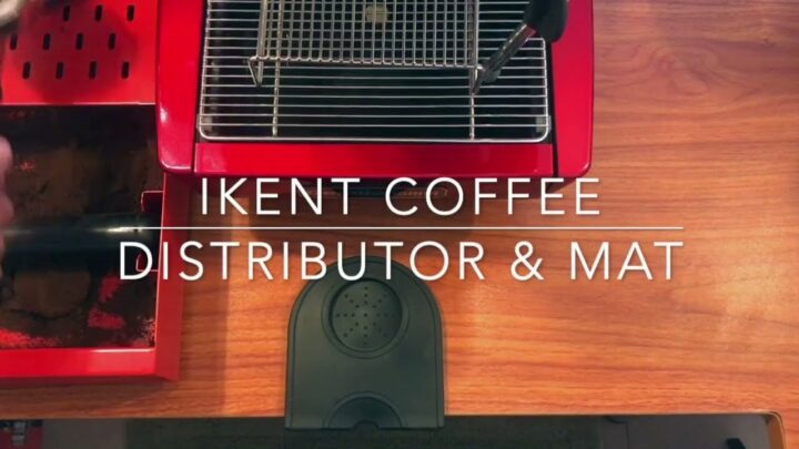 Distributor & Tamper Mat — How to Use