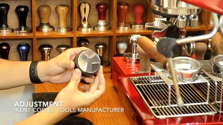 Distributor & Tamper — How to Use